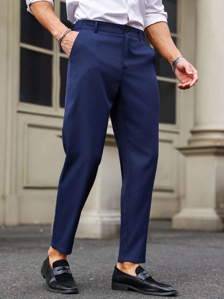🔥PANTALON IMPERIAL👔ELEGANCIA Y EXCLUSIVIDAD💼PARA HOMBRES DISTIGUIDOS🔝