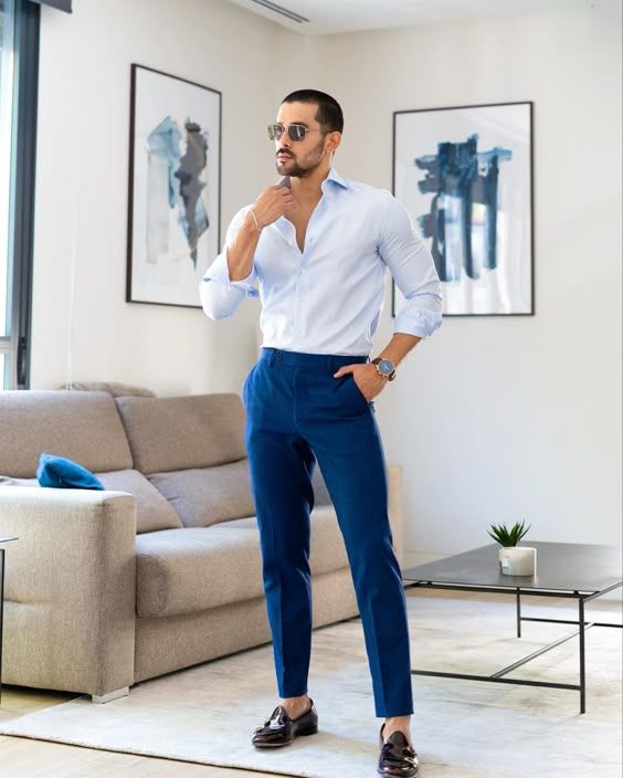 🔥PANTALON IMPERIAL👔ELEGANCIA Y EXCLUSIVIDAD💼PARA HOMBRES DISTIGUIDOS🔝