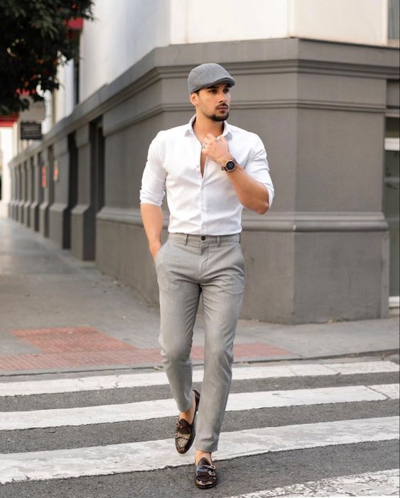 🔥PANTALON IMPERIAL👔ELEGANCIA Y EXCLUSIVIDAD💼PARA HOMBRES DISTIGUIDOS🔝