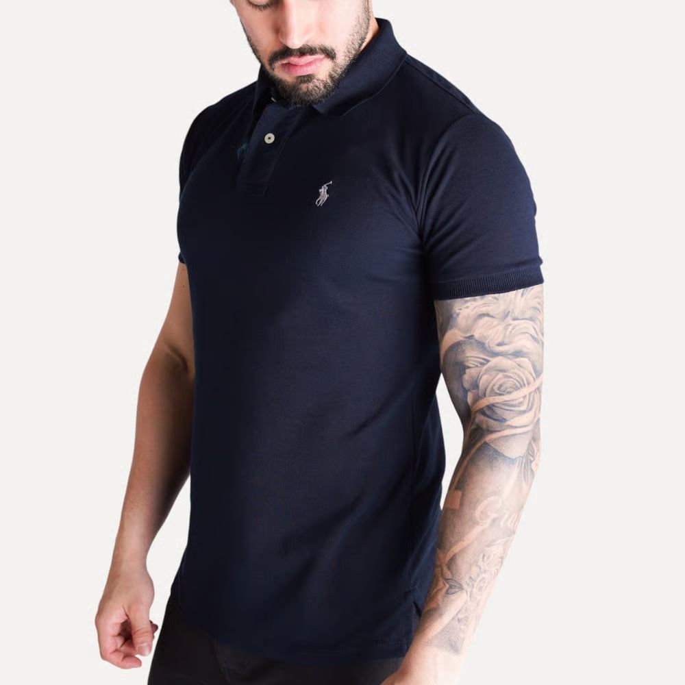 🔝CAMISA POLO ROYAL👔 LA ESENCIA DE LA ELEGANCIA MASCULINA💼🏌️‍♂️