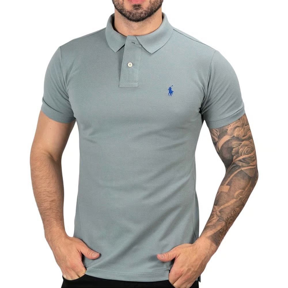 🔝CAMISA POLO ROYAL👔 LA ESENCIA DE LA ELEGANCIA MASCULINA💼🏌️‍♂️