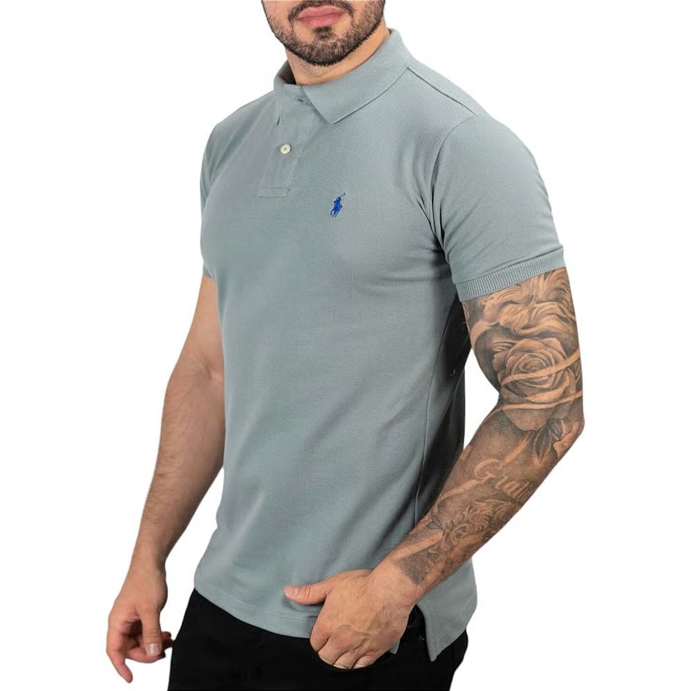 🔝CAMISA POLO ROYAL👔 LA ESENCIA DE LA ELEGANCIA MASCULINA💼🏌️‍♂️