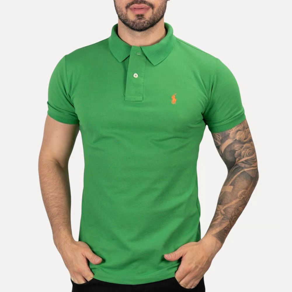 🔝CAMISA POLO ROYAL👔 LA ESENCIA DE LA ELEGANCIA MASCULINA💼🏌️‍♂️