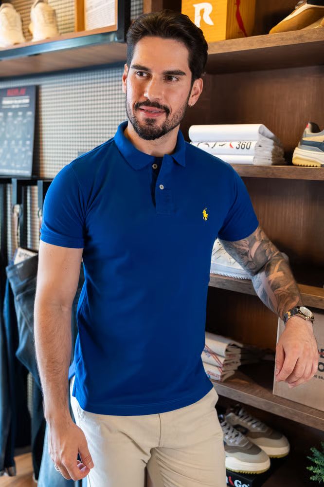💥🔝POLO ROYAL👔 LA ESENCIA DE LA ELEGANCIA MASCULINA💼🏌️‍♂️