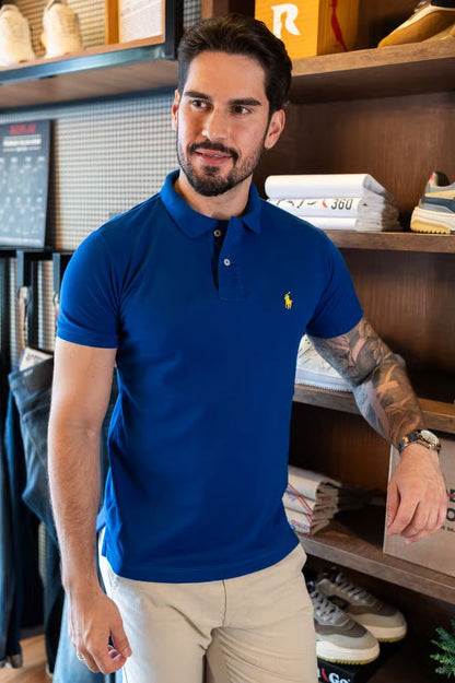 💥🔝POLO ROYAL👔 LA ESENCIA DE LA ELEGANCIA MASCULINA💼🏌️‍♂️