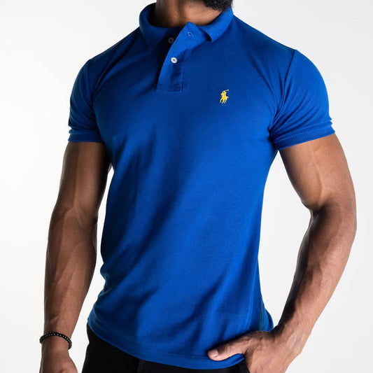 🔝CAMISA POLO ROYAL👔 LA ESENCIA DE LA ELEGANCIA MASCULINA💼🏌️‍♂️