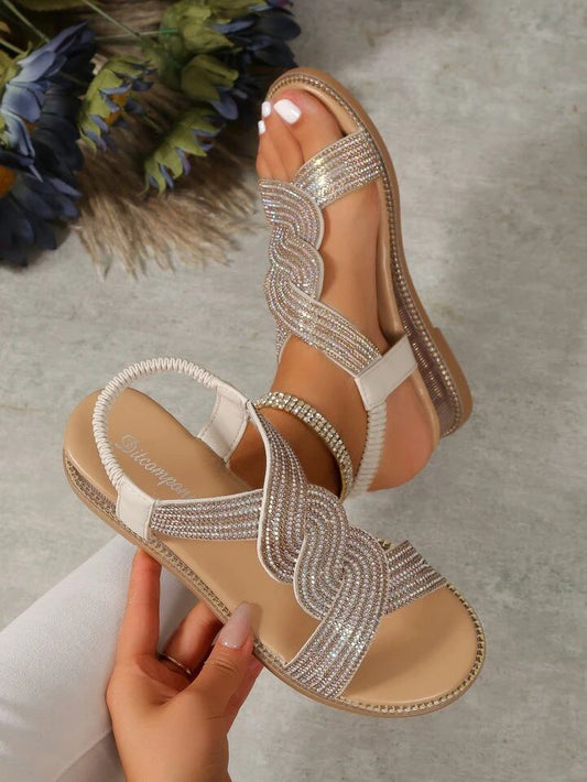 👠SANDALIA ORTOPEDICA VENECIA👜LA ELEGANCIA Y LA COMODIDAD EN CADA PASO✨