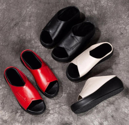 💥🤩 SANDALIA⭐⭐⭐⭐⭐IMPERIAL BOCA DE PEZ®😍