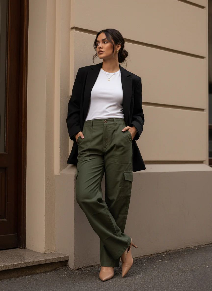 PANTALON✨SOFIA ELEGANCIA QUE SE AJUSTA A TI⭐⭐⭐⭐⭐