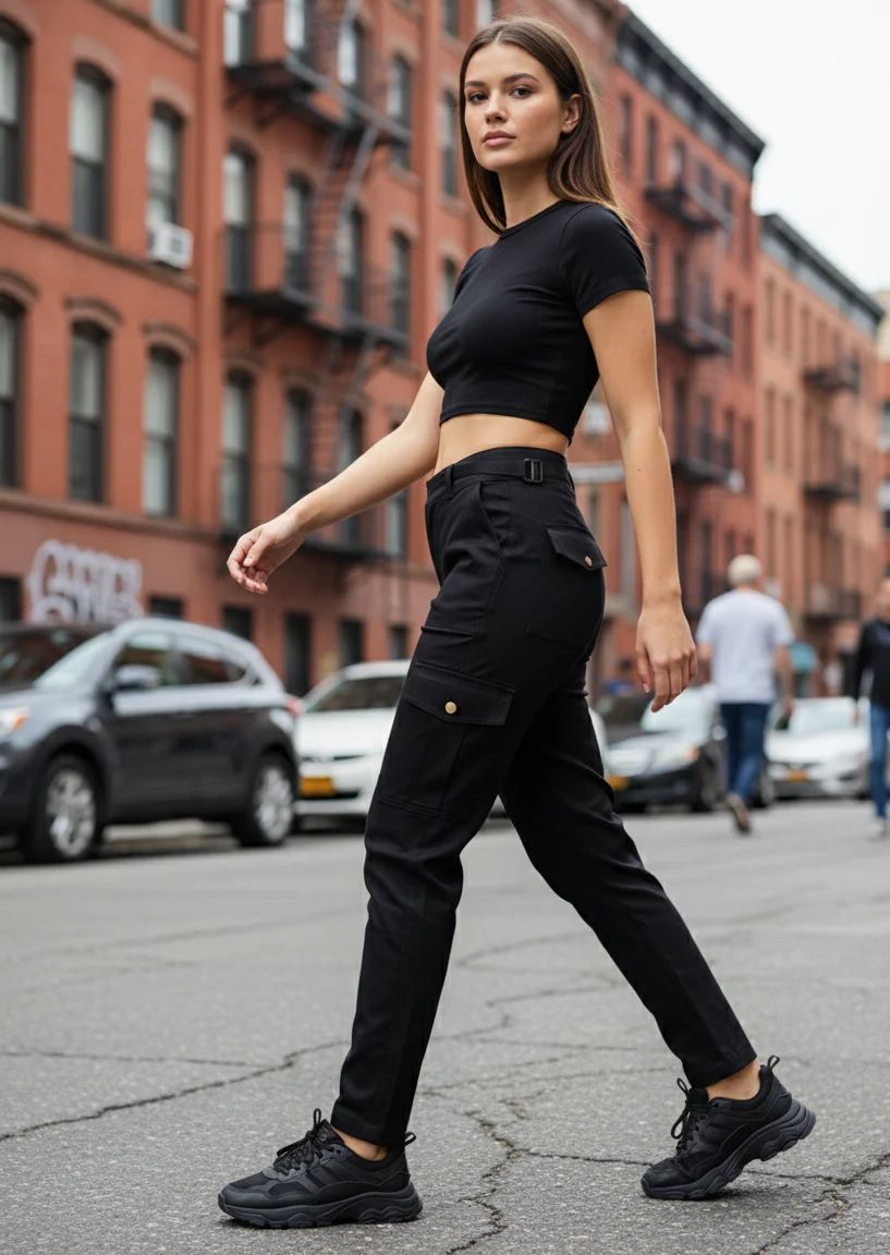 PANTALON✨SOFIA ELEGANCIA QUE SE AJUSTA A TI⭐⭐⭐⭐⭐