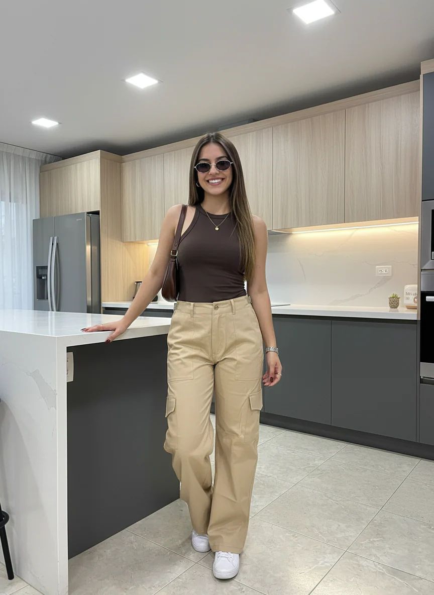 PANTALON✨SOFIA ELEGANCIA QUE SE AJUSTA A TI⭐⭐⭐⭐⭐
