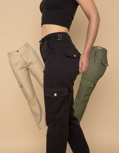 PANTALON✨SOFIA ELEGANCIA QUE SE AJUSTA A TI⭐⭐⭐⭐⭐