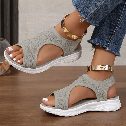 💫SANDALIA ORTOPEDICA LUNA COMFORT💫ENFOCADA EN TU DESCANSO💯