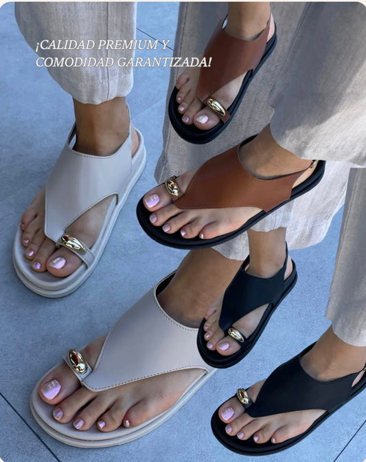 💫SANDALIA ORTOPEDICA ISABELLA®️ELEGANCIA Y BIENESTAR EN CADA PASO💫