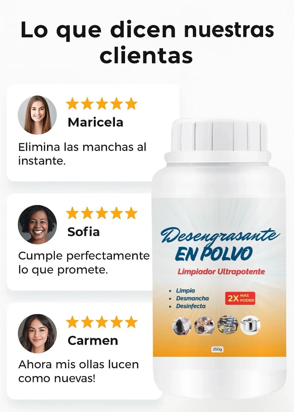 🌀DESENGRASANTE EN POLVO🫧LIMPIADOR ULTRA POTENTE🔥PAGUE 1 LLEVE 2🎁