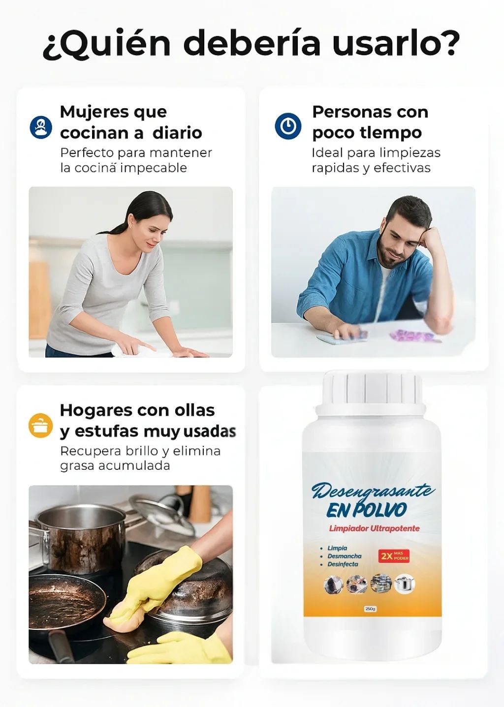 🌀DESENGRASANTE EN POLVO🫧LIMPIADOR ULTRA POTENTE🔥PAGUE 1 LLEVE 2🎁