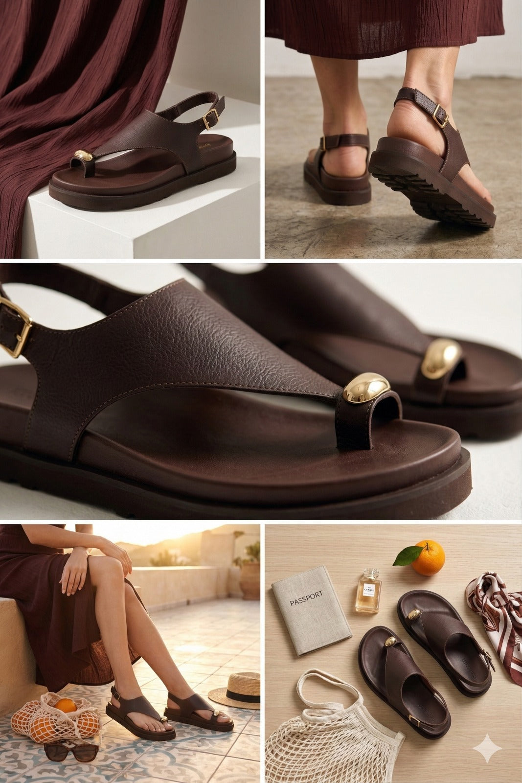 💫SANDALIA ORTOPEDICA ISABELLA®️ELEGANCIA Y BIENESTAR EN CADA PASO💫