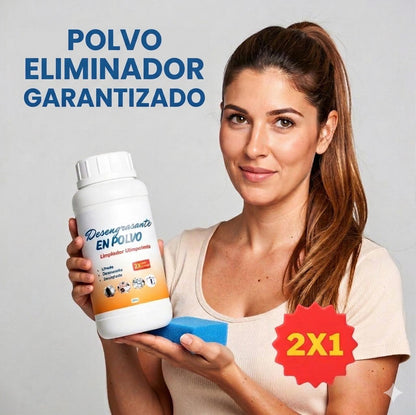 🌀DESENGRASANTE EN POLVO🫧LIMPIADOR ULTRA POTENTE🔥PAGUE 1 LLEVE 2🎁