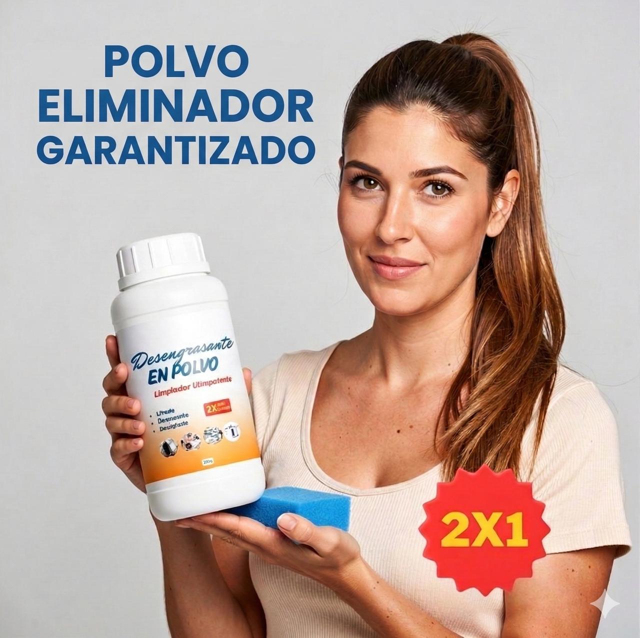 💥🌀DESENGRASANTE EN POLVO🫧LIMPIADOR ULTRA POTENTE🔥PAGUE 1 LLEVE 2🎁