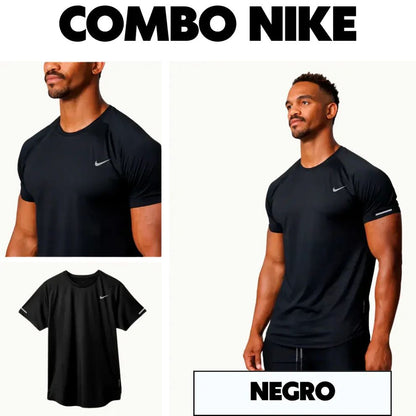 💥👕 PACK FIT PRO 3X™CAMISETAS 💪 ENTRENA CÓMODO,RINDE AL MÁXIMO 💪⚡