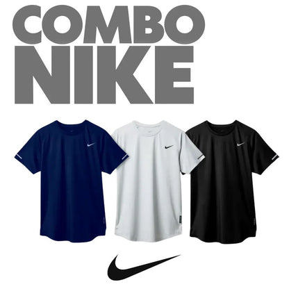 💥👕 PACK FIT PRO 3X™CAMISETAS 💪 ENTRENA CÓMODO,RINDE AL MÁXIMO 💪⚡