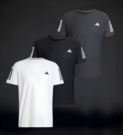 💥👕 PACK FIT PRO 3X™CAMISETAS 💪 ENTRENA CÓMODO,RINDE AL MÁXIMO 💪⚡