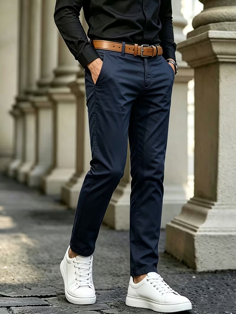 💥PANTALON VALTIER💼 ELEGANCIA QUE IMPONE PRESENCIA 👔🔥