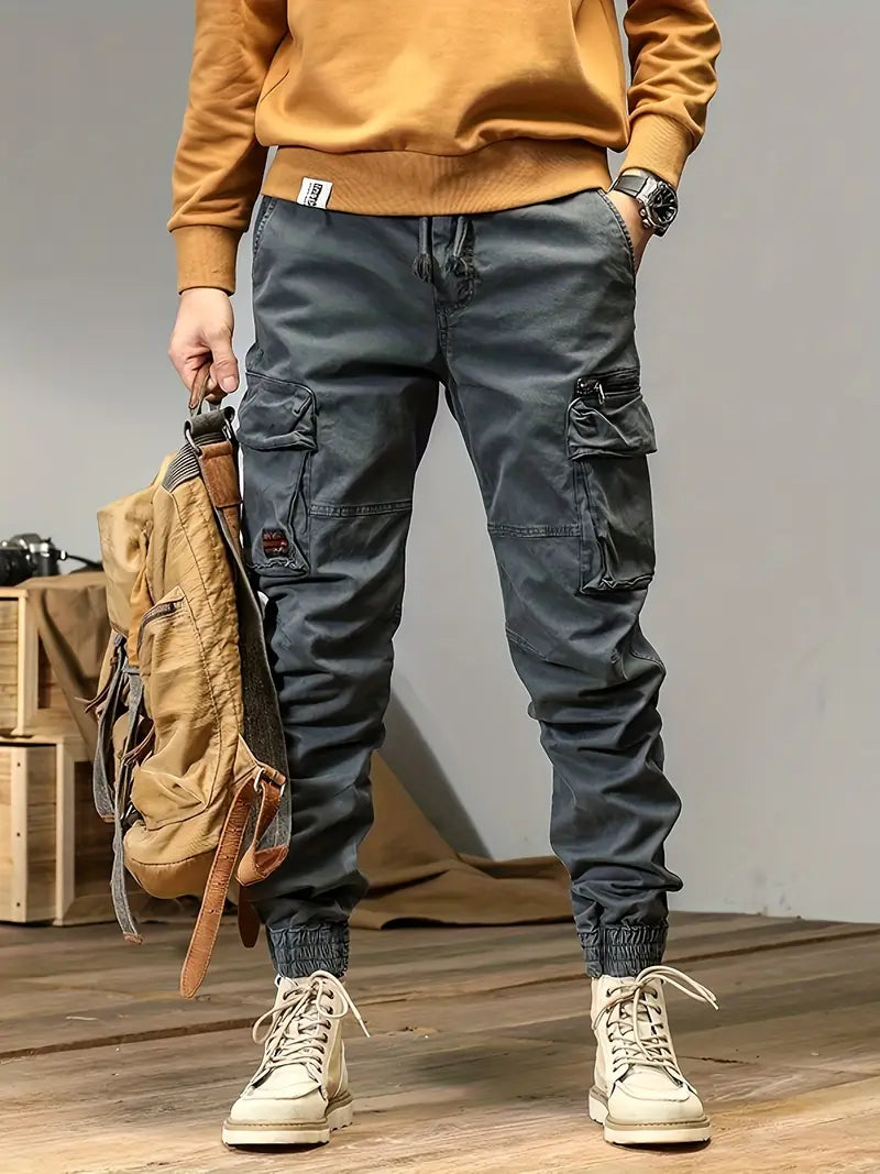 💥🔰PANTALON ALPHA💥EL PANTALON CARGO QUE TODO HOMBRE NECESITA🔥