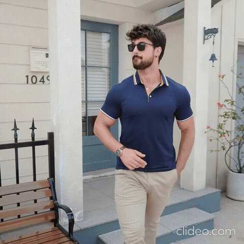 🔝CAMISETA LONDRES 👔✨ELEGANCIA QUE HABLA POR TI🔰