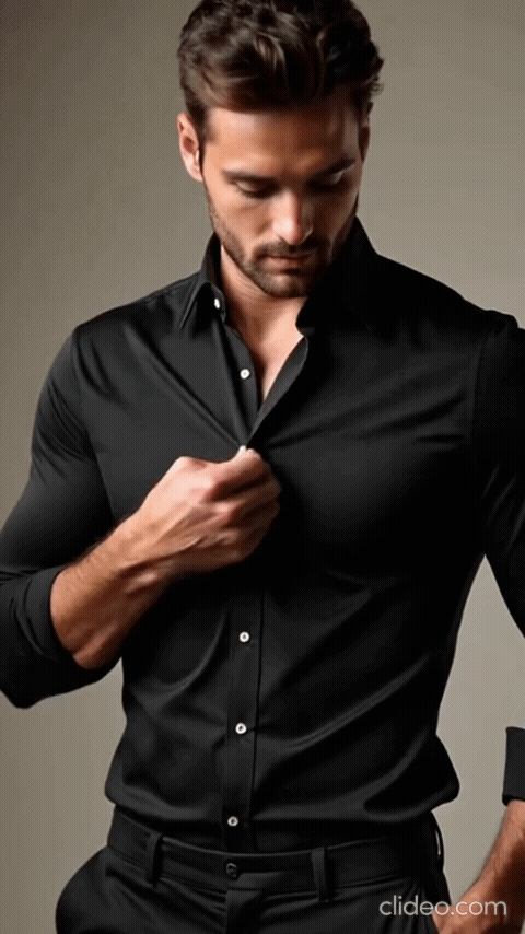 👔CAMISA MANGA LARGA PREMIUM💼PARA EL HOMBRE QUE SABE VESTIR🔝
