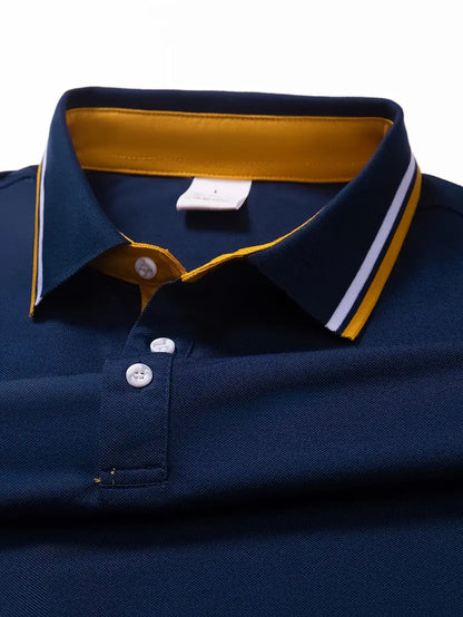 💥🔝CAMISETA LONDRES 👔✨ELEGANCIA QUE HABLA POR TI🔰