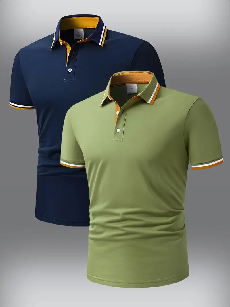 🔝CAMISETA LONDRES 👔✨ELEGANCIA QUE HABLA POR TI🔰