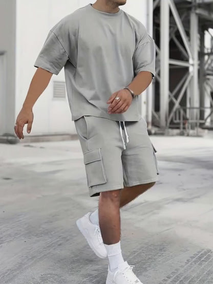 💥CONJUNTO DE HOMBRE💎URBAN SPORT™️🔰VERSATILIDAD Y FRESCURA EN CADA OCASION🚀